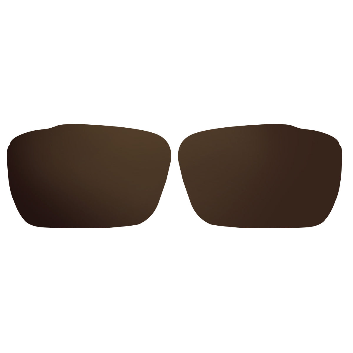 Oakley Jury OO4045 Replacement Lenses