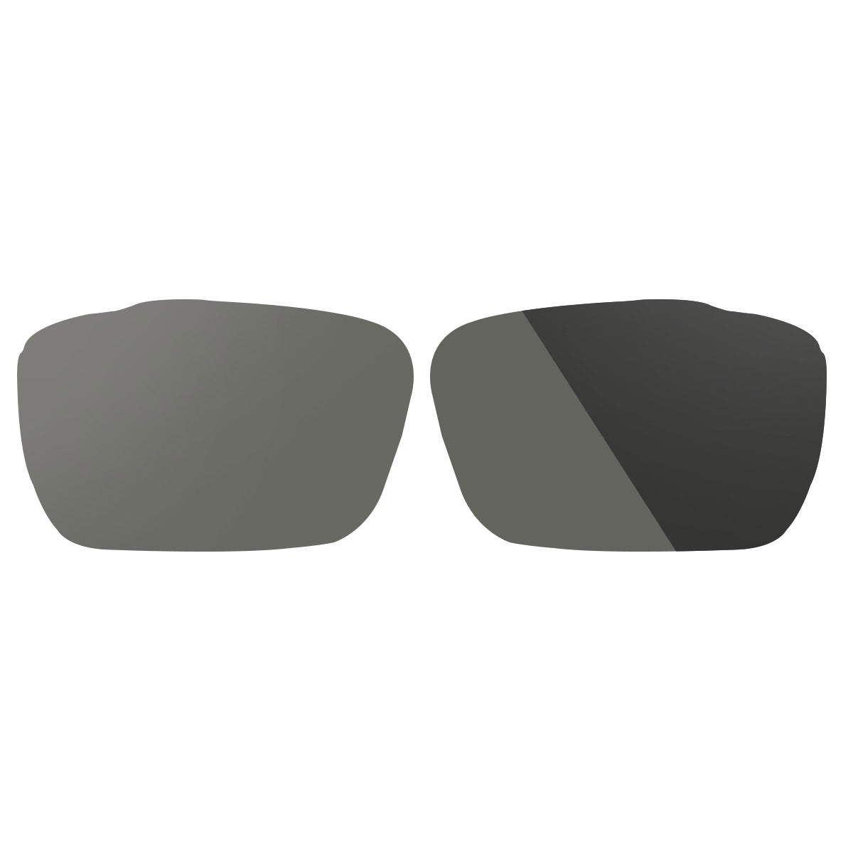 Oakley Jury OO4045 Replacement Lenses