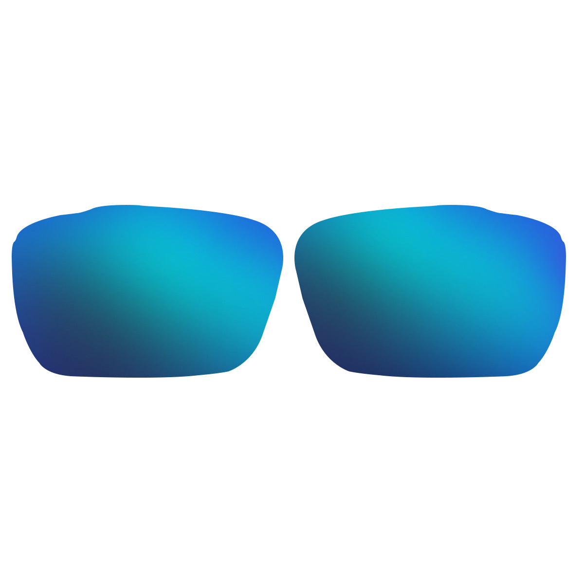 Oakley Jury OO4045 Replacement Lenses