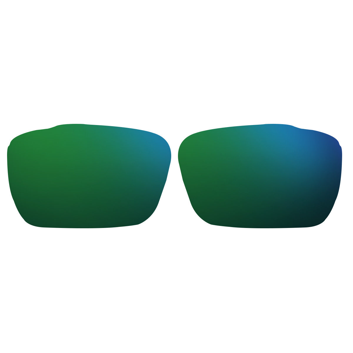 Oakley Jury OO4045 Replacement Lenses