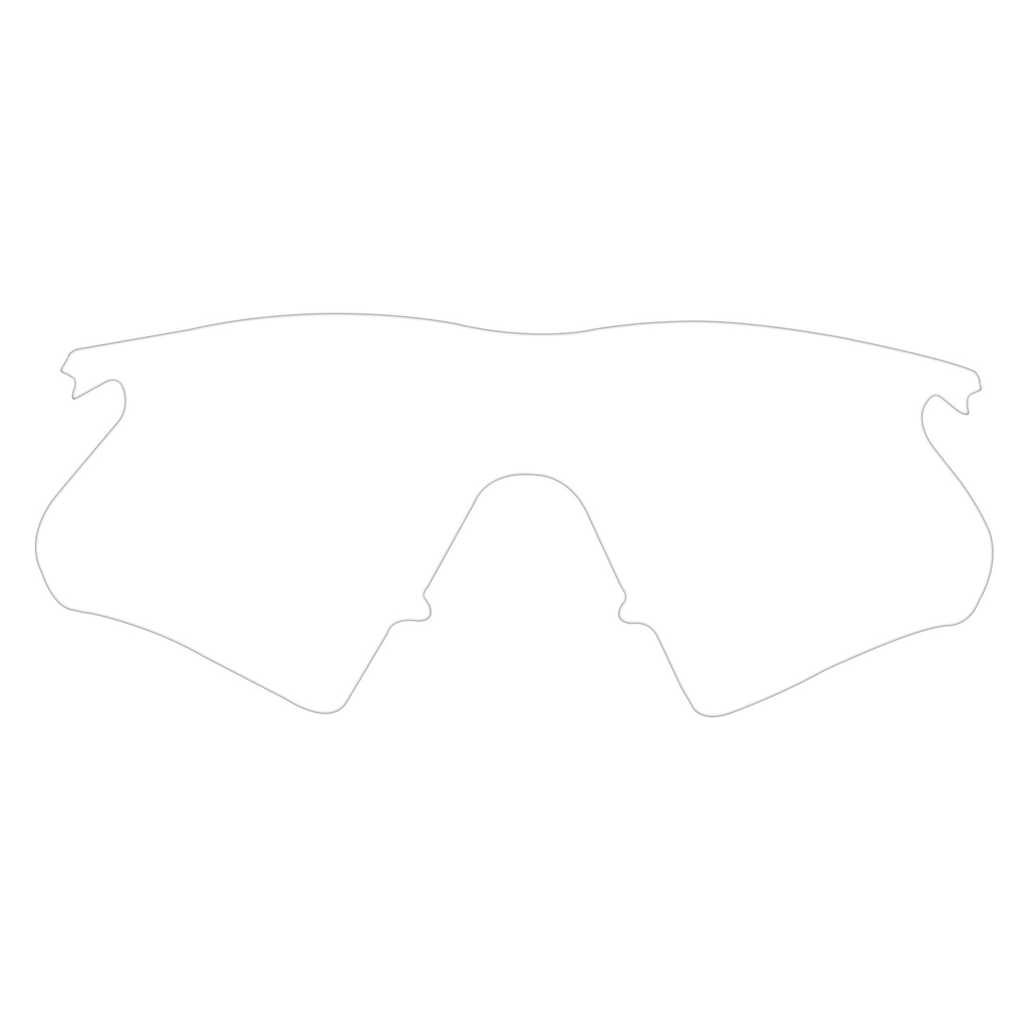 Oakley M Frame Heater Replacement Lenses