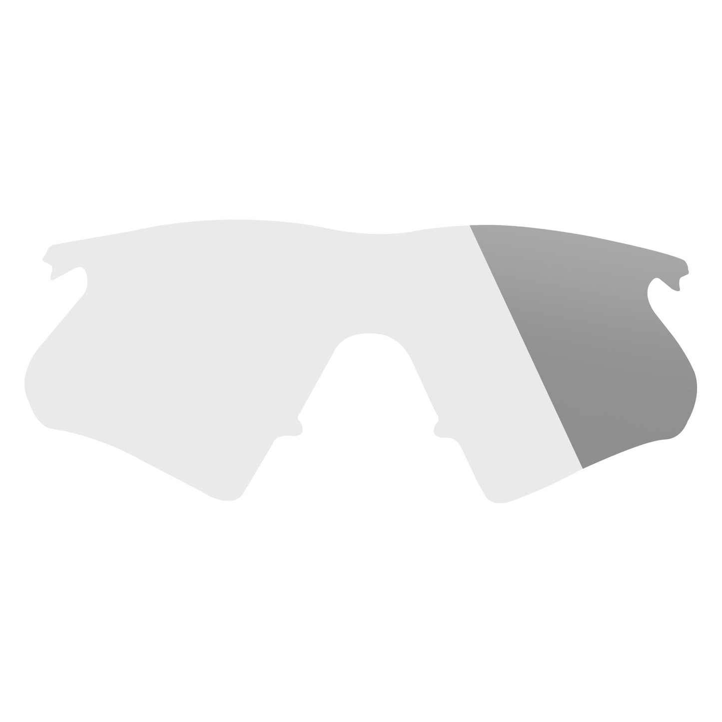 Oakley M Frame Heater Replacement Lenses