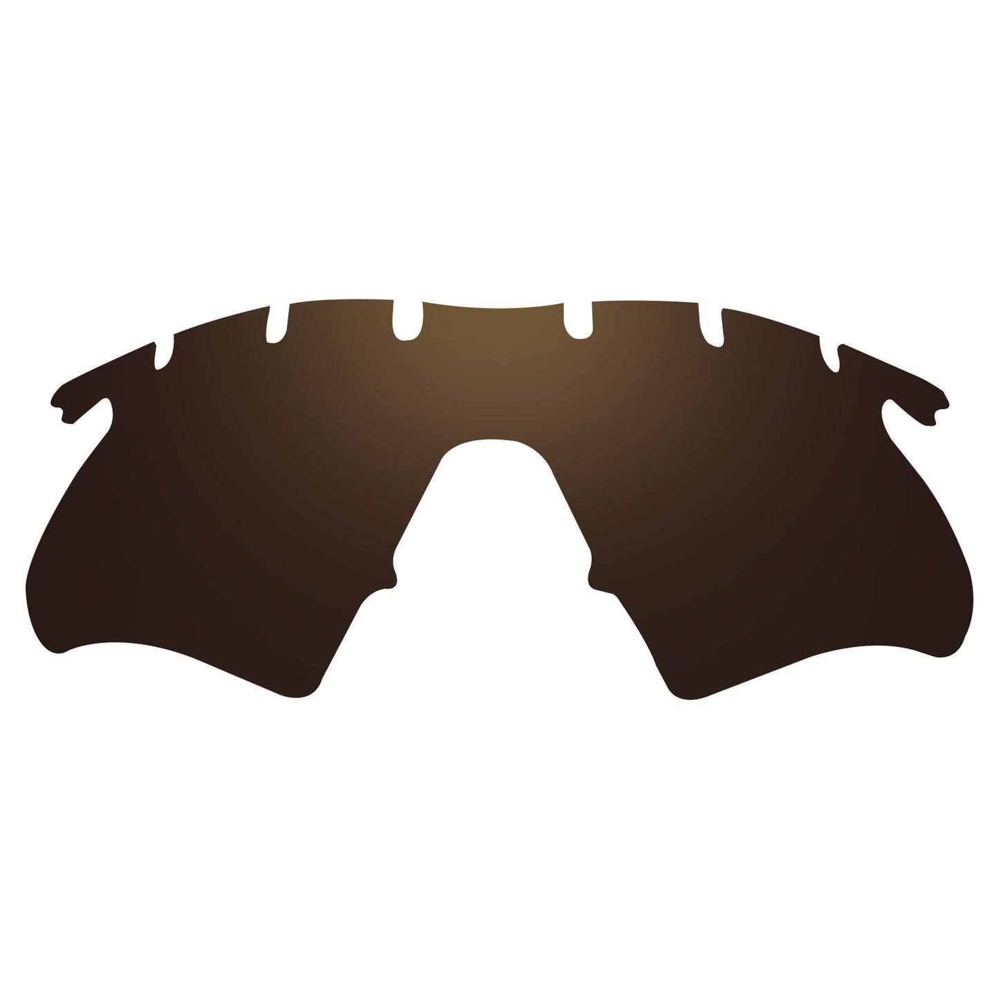 Oakley M Frame Heater Vented Replacement Lenses