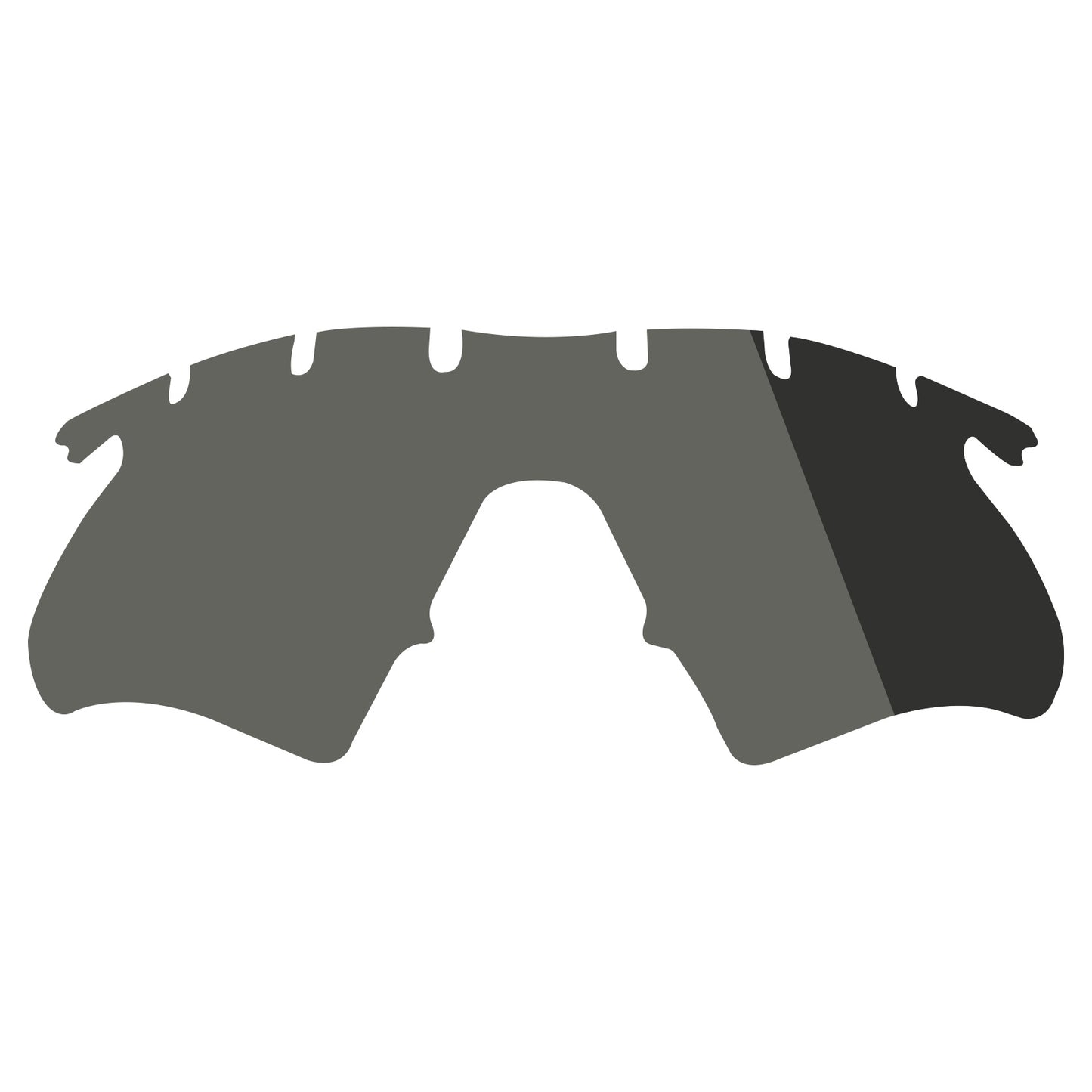 Oakley M Frame Heater Vented Replacement Lenses