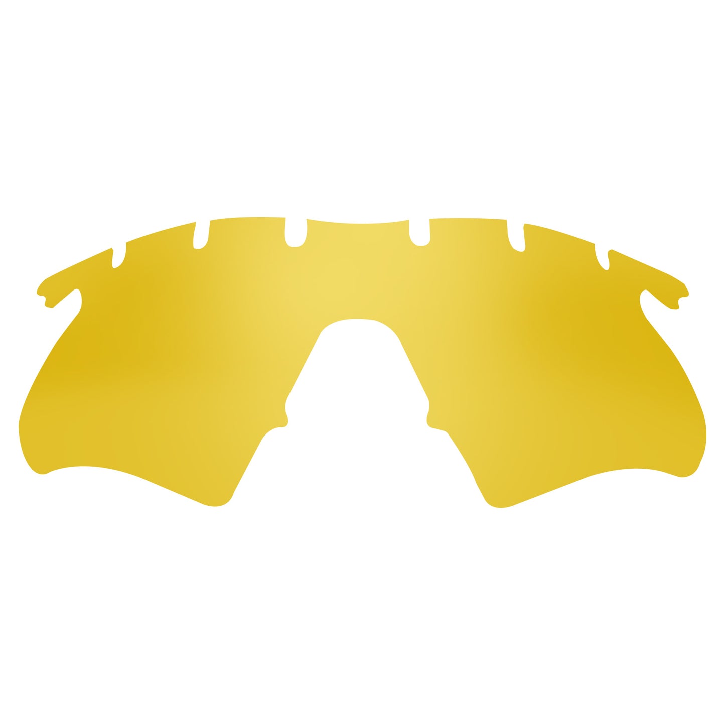 Oakley M Frame Heater Vented Replacement Lenses