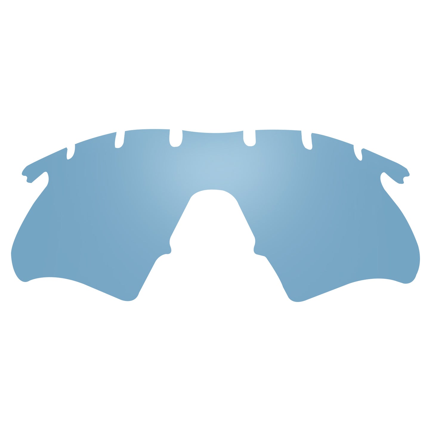 Oakley M Frame Heater Vented Replacement Lenses