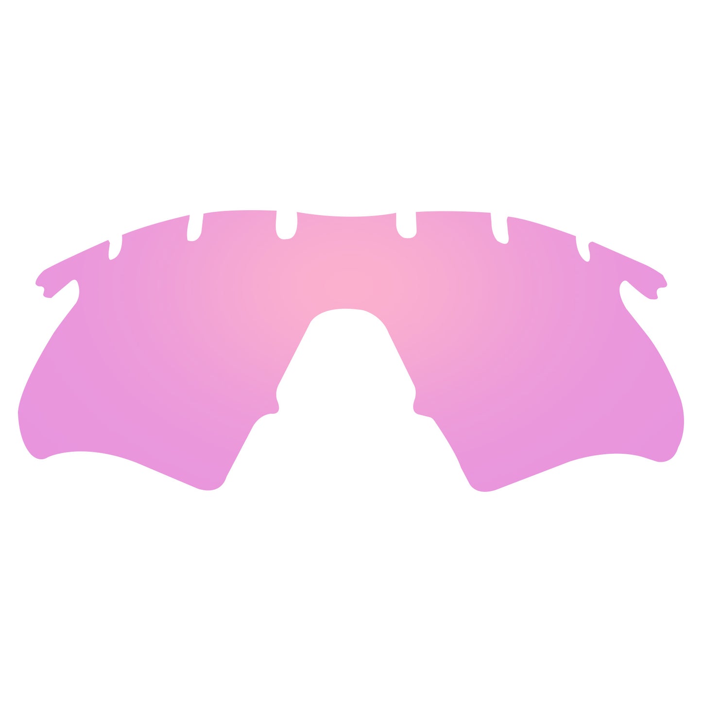 Oakley M Frame Heater Vented Replacement Lenses