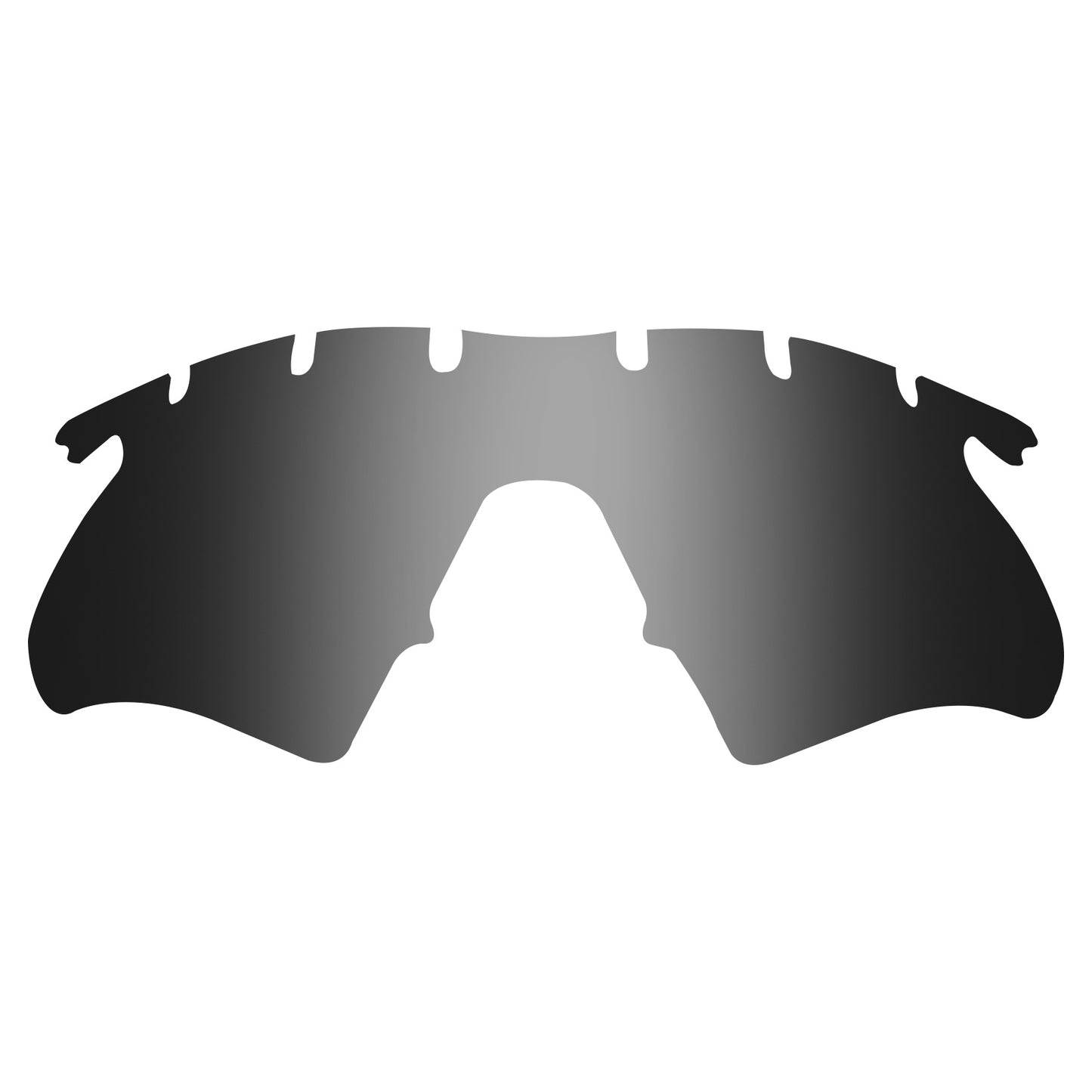 Oakley M Frame Heater Vented Replacement Lenses