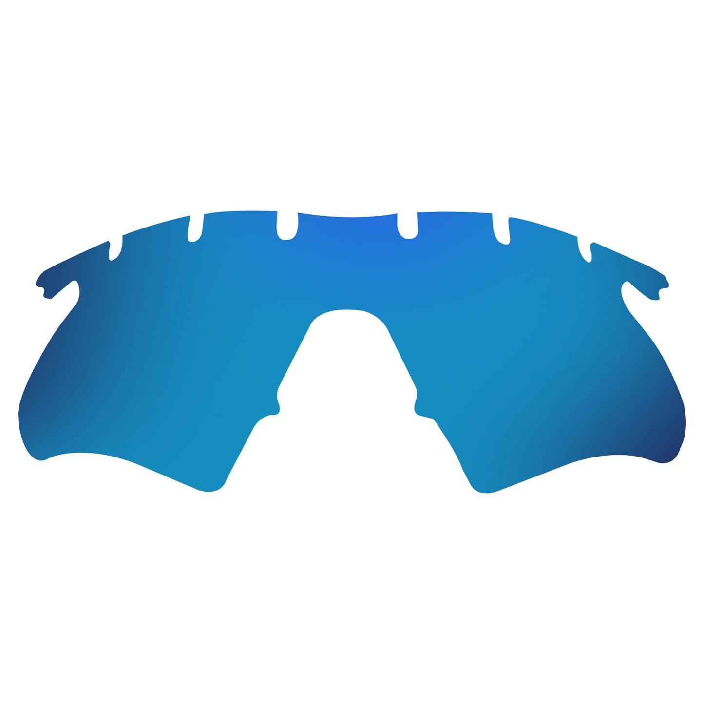 Oakley M Frame Heater Vented Replacement Lenses