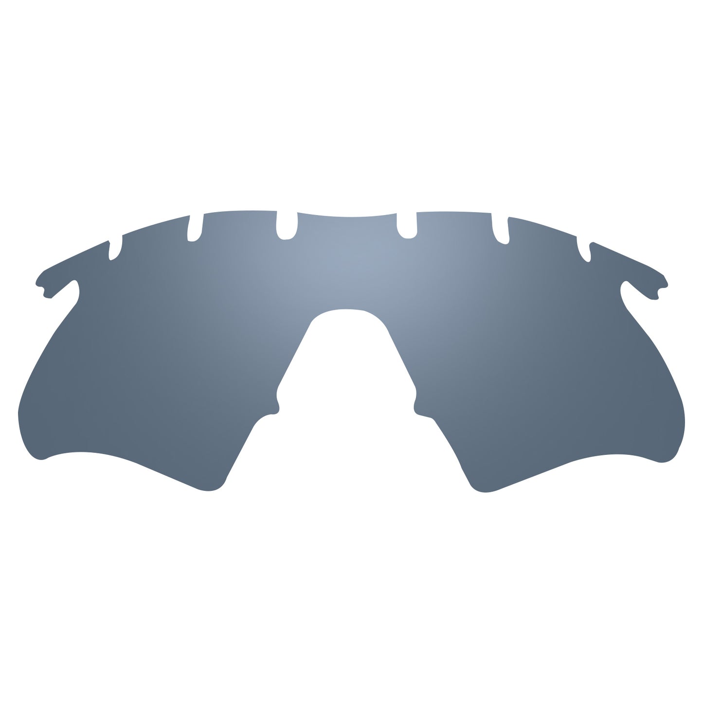 Oakley M Frame Heater Vented Replacement Lenses