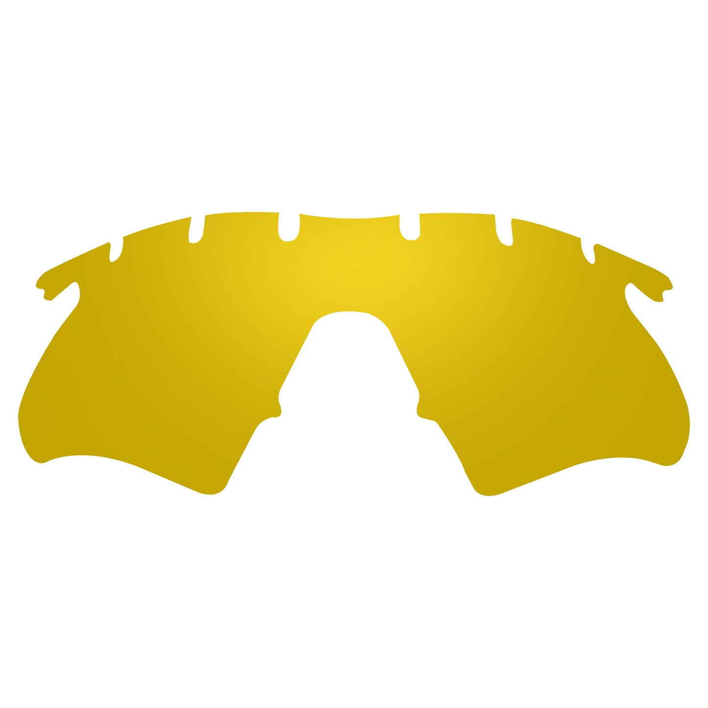 Oakley M Frame Heater Vented Replacement Lenses