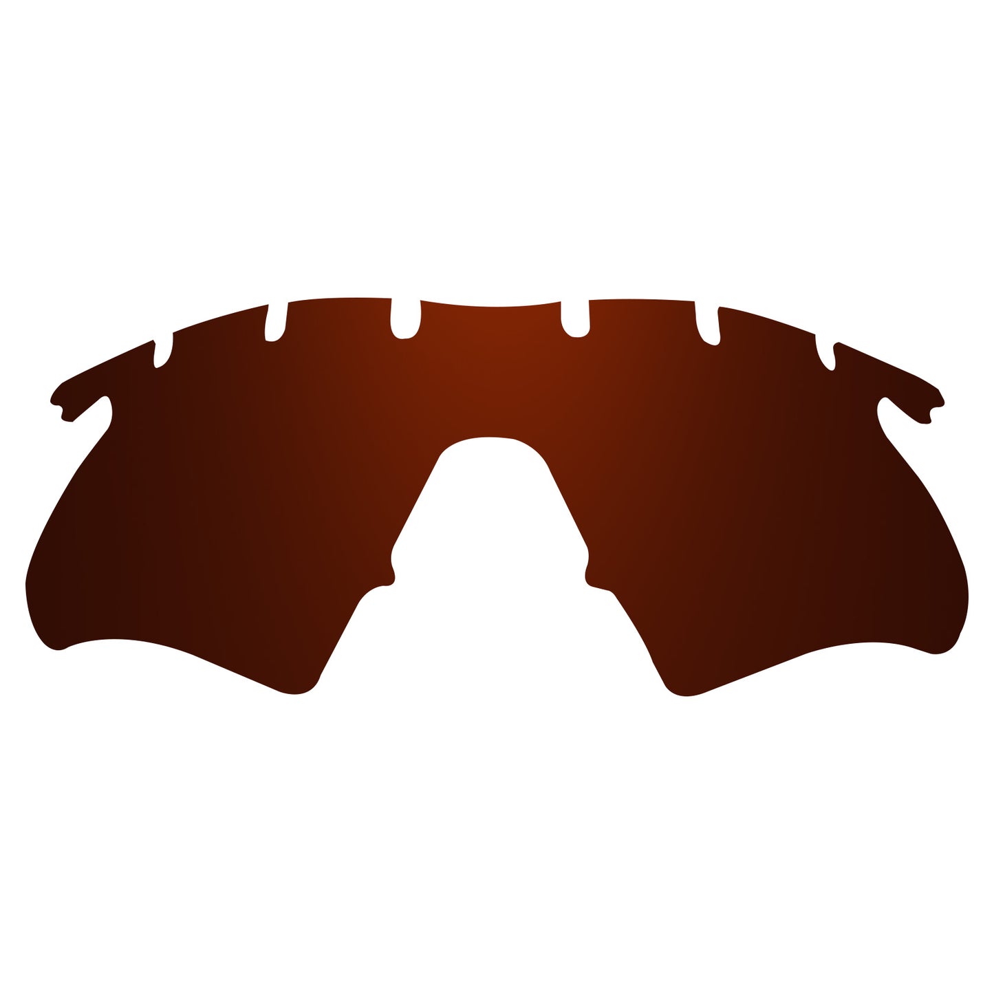 Oakley M Frame Heater Vented Replacement Lenses