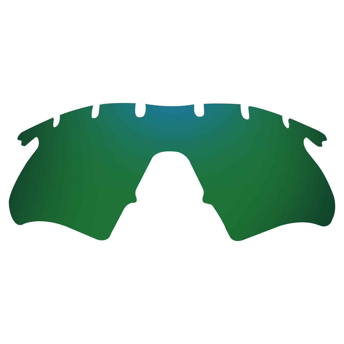 Oakley M Frame Heater Vented Replacement Lenses