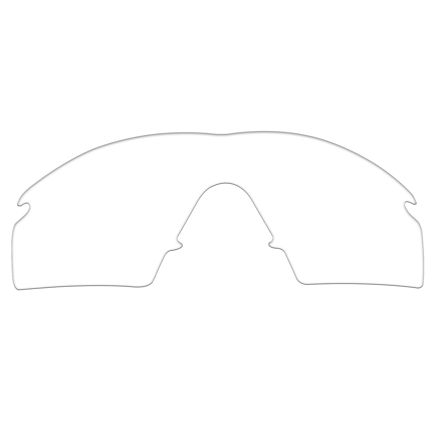Oakley M Frame Strike OO9060 Replacement Lenses
