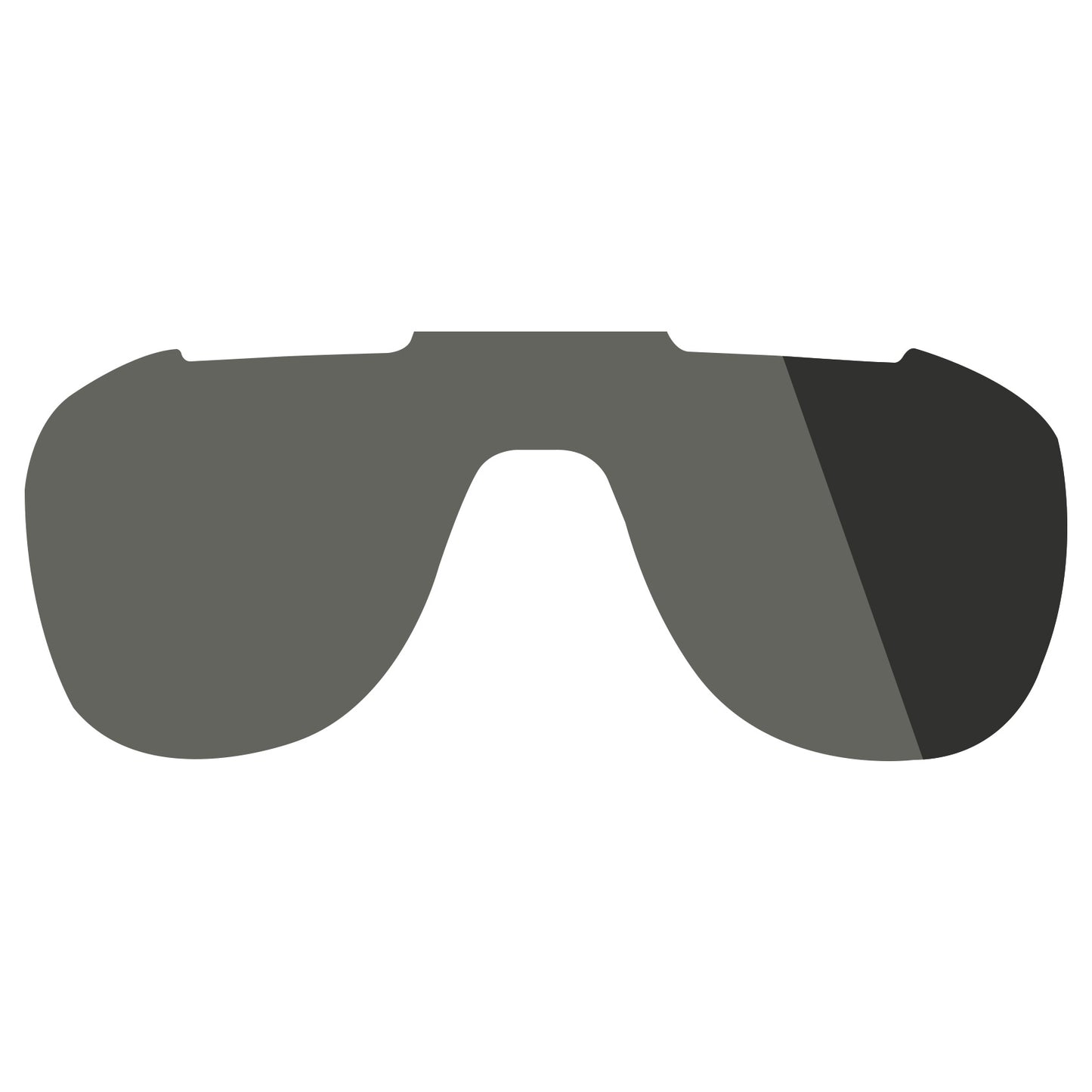 Oakley Outpace OO4133 Replacement Lenses