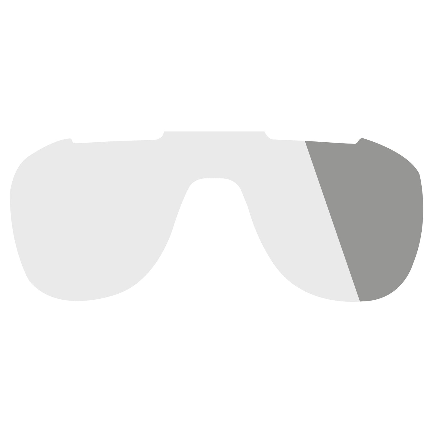 Oakley Outpace OO4133 Replacement Lenses