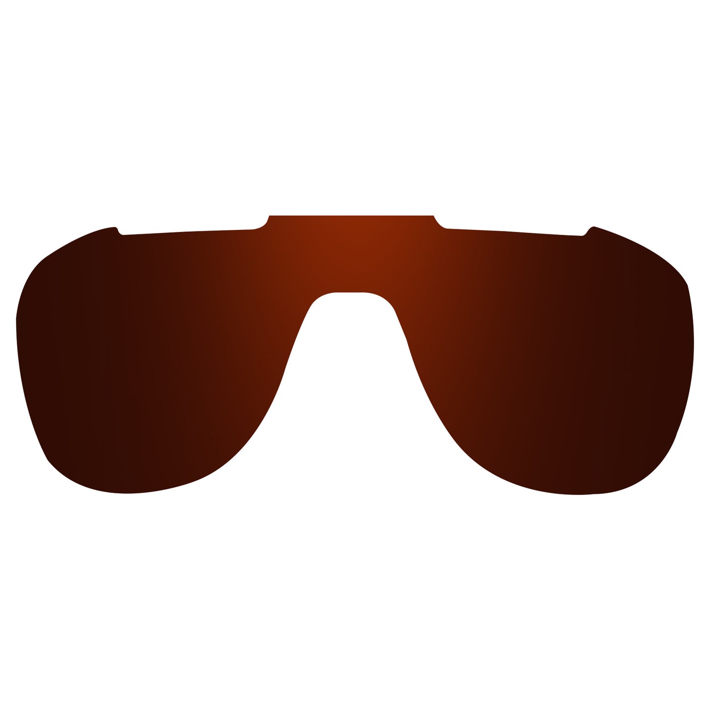 Oakley Outpace OO4133 Replacement Lenses