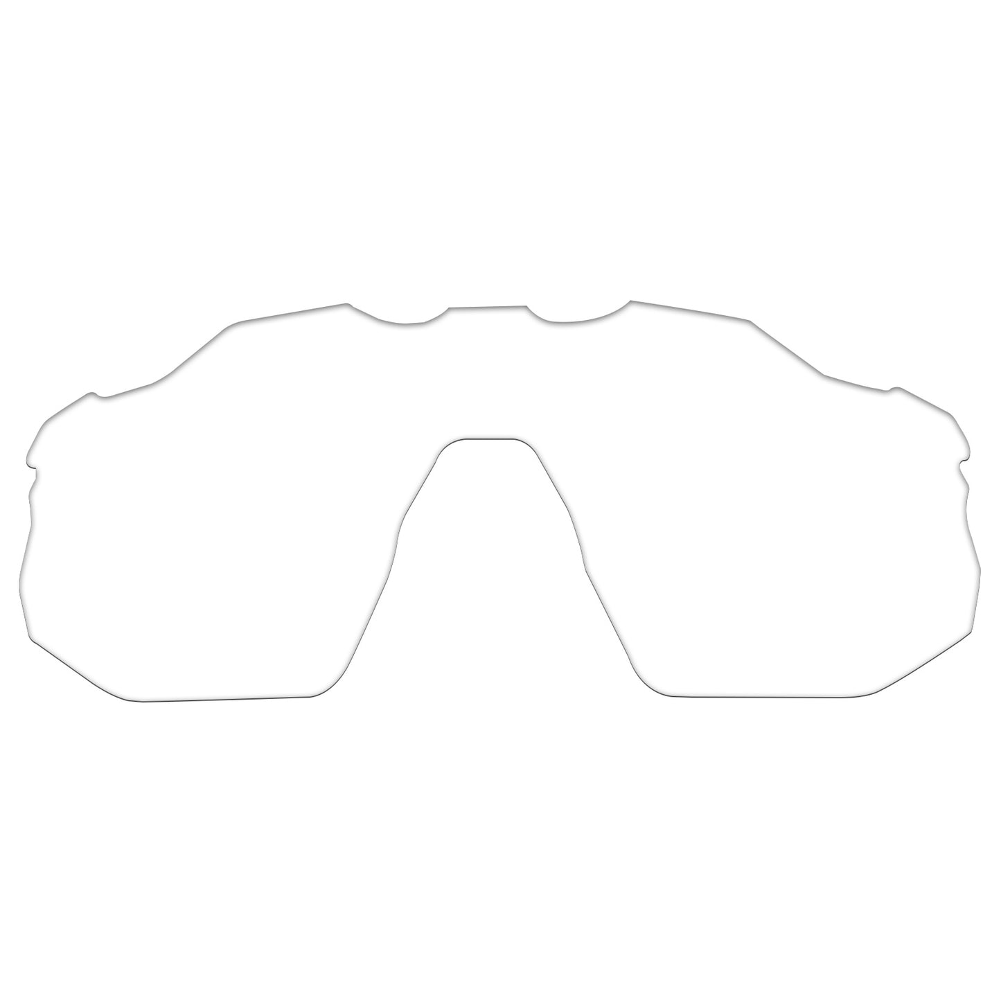 Oakley Radar EV Advancer OO9442 Replacement Lenses