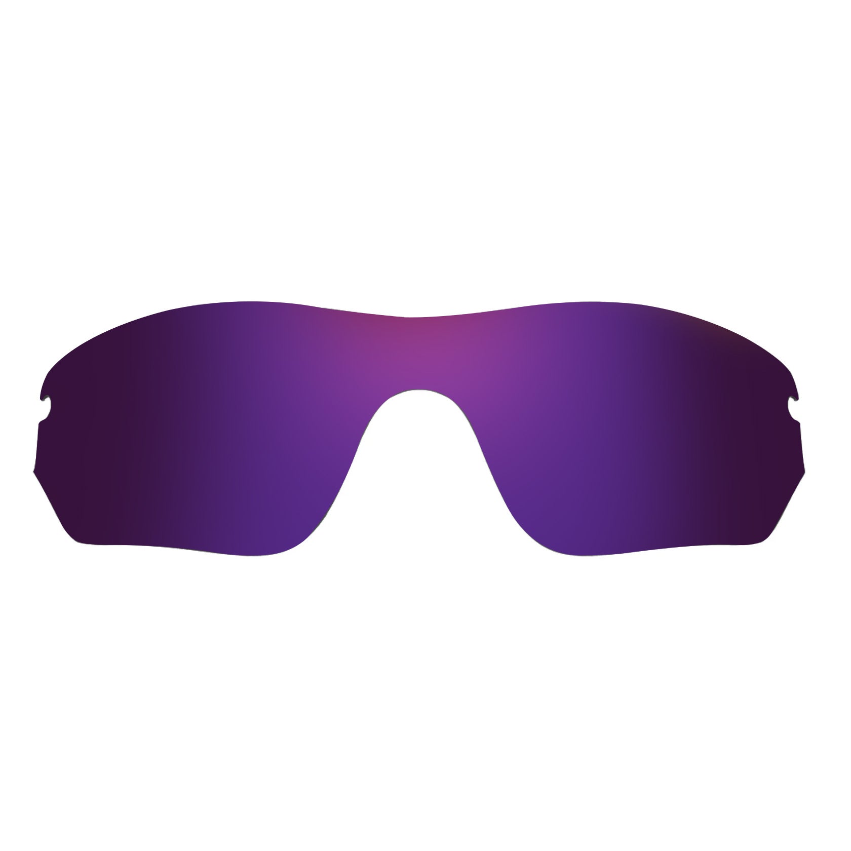 Spy Optic Flynn 5050 Replacement Lenses by FunReplace Purple Mirrored Polarized