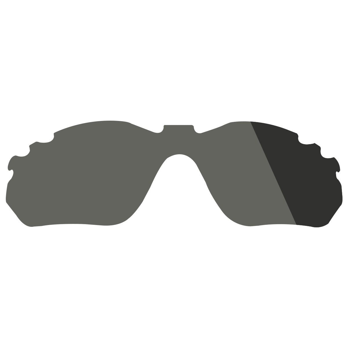 Oakley Radar Edge Vented OO9184 Replacement Lenses