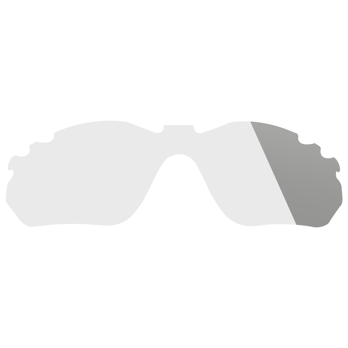Oakley Radar Edge Vented OO9184 Replacement Lenses
