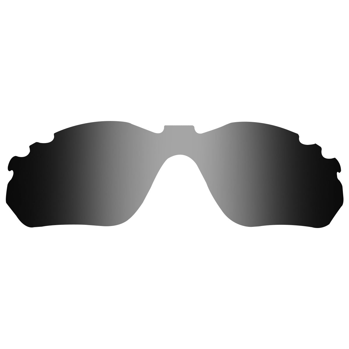 Oakley Radar Edge Vented OO9184 Replacement Lenses