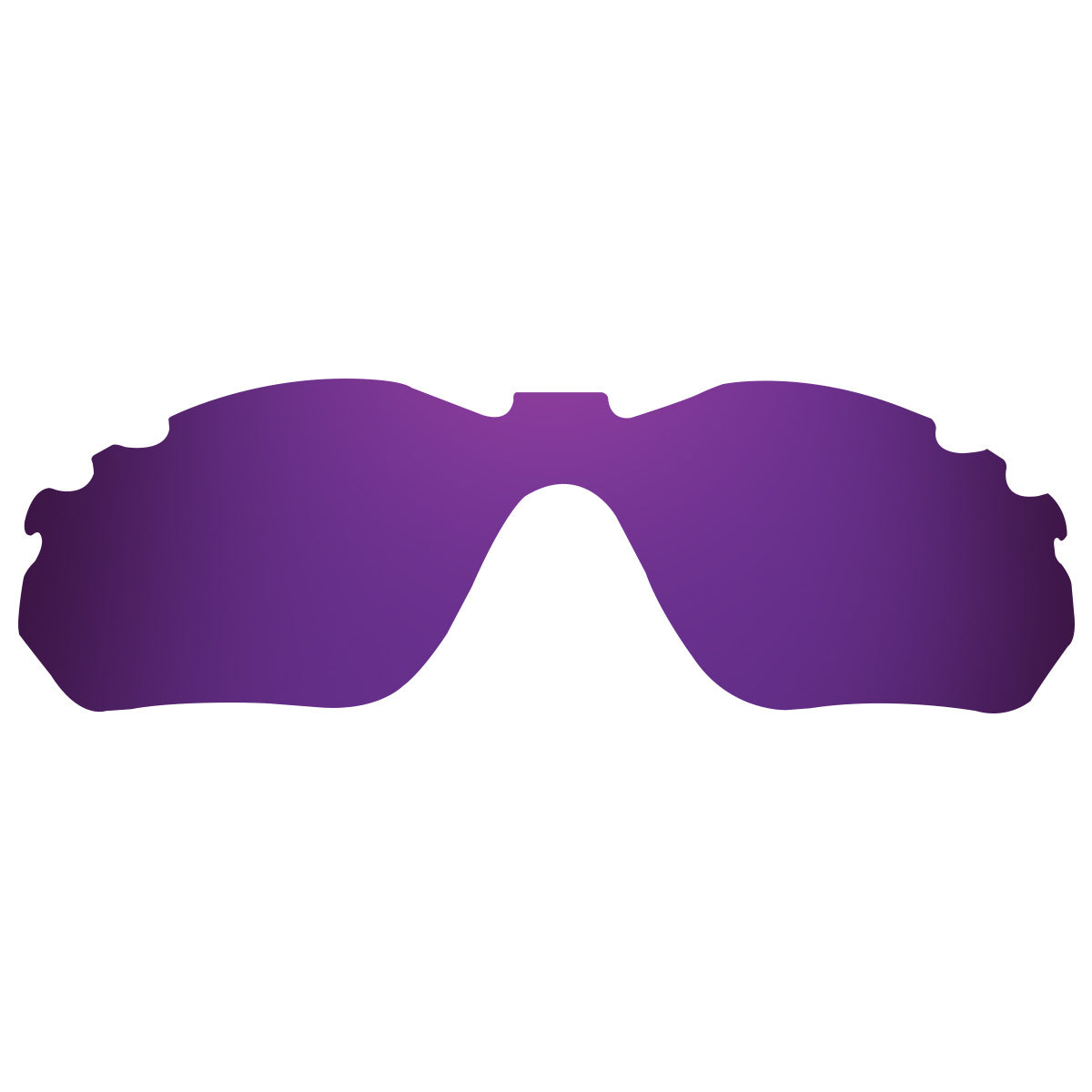 Oakley Radar Edge Vented OO9184 Replacement Lenses