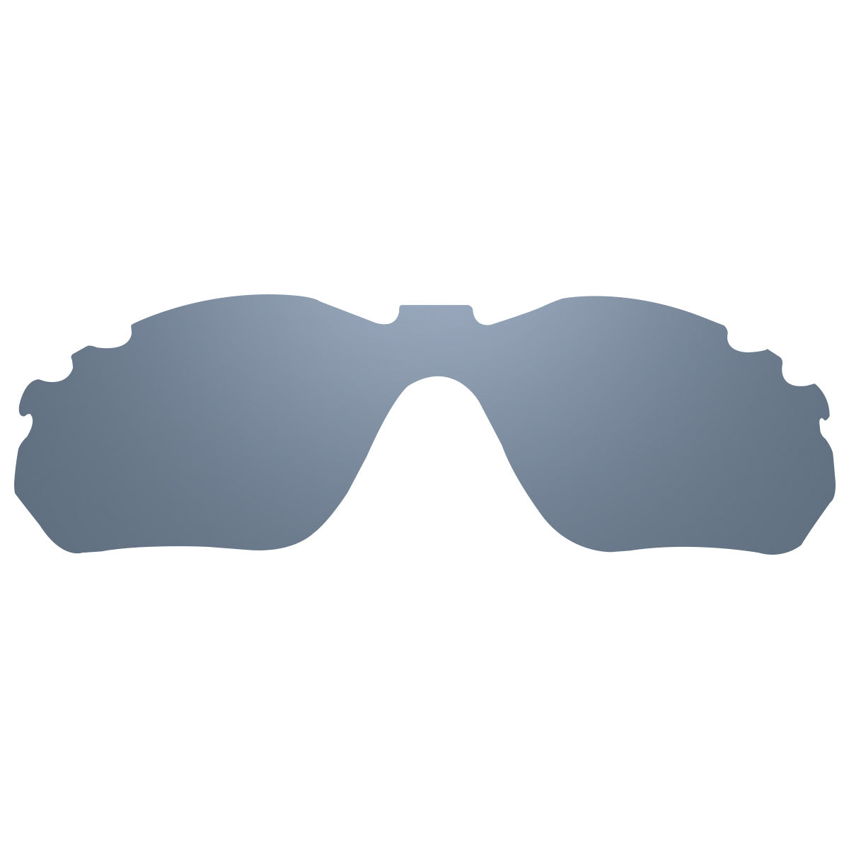 Oakley Radar Edge Vented OO9184 Replacement Lenses