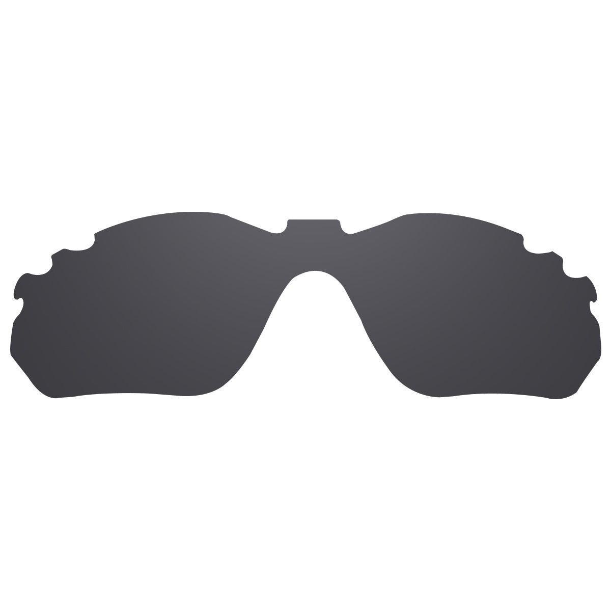 Oakley Radar Edge Vented OO9184 Replacement Lenses