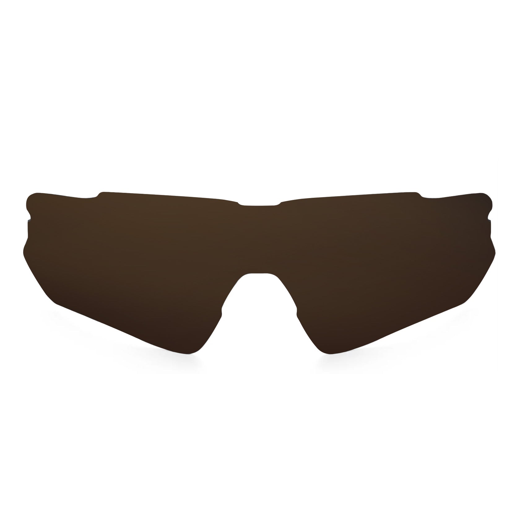 POC Do Half Blade  Replacement Lenses by FunReplace Brown Polarized
