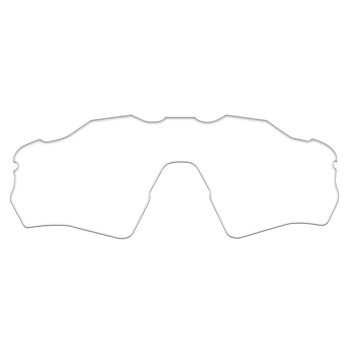 Oakley Radar Ev Xs Path OJ9001 Replacement Lenses