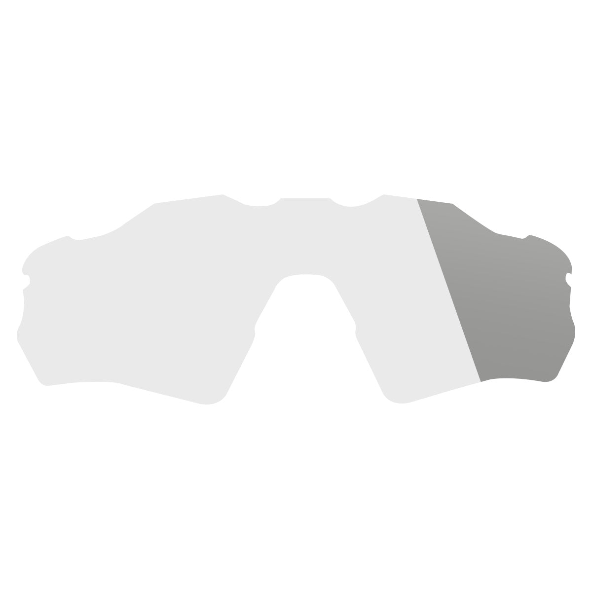 Oakley Radar Ev Xs Path OJ9001 Replacement Lenses