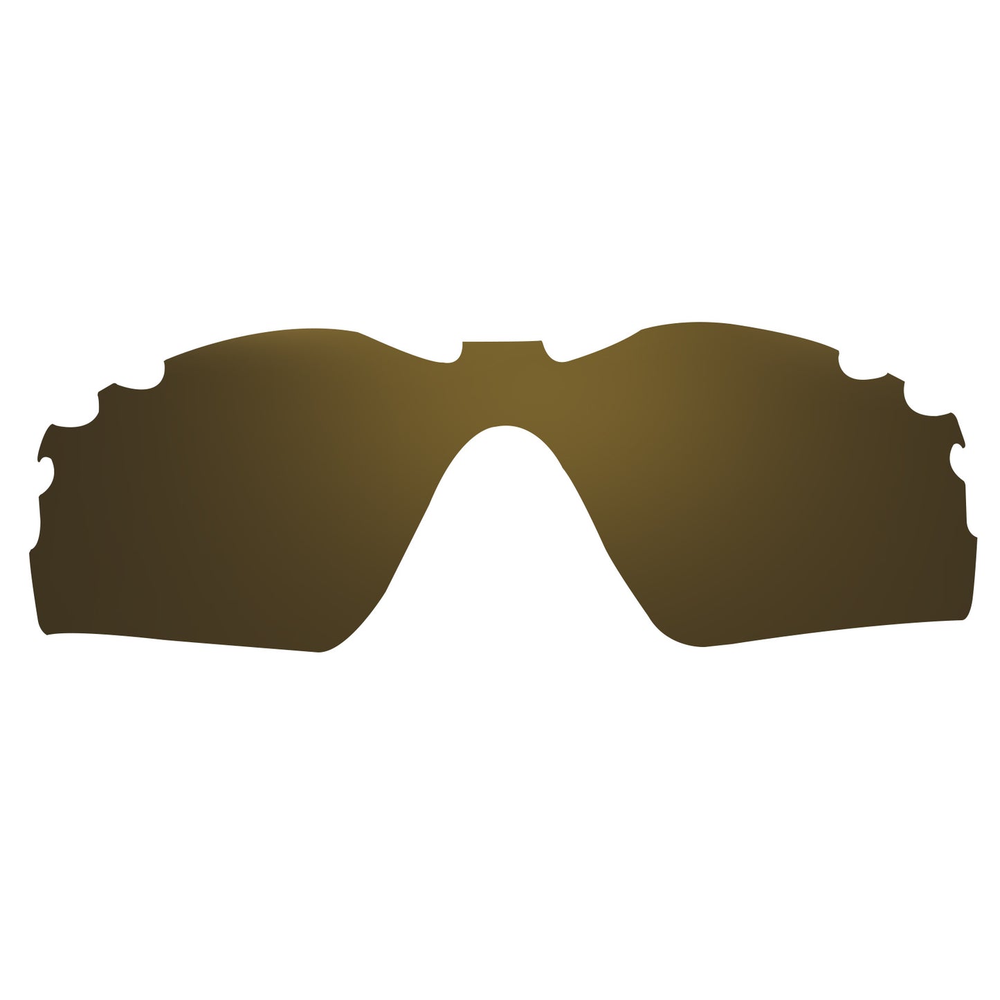 Oakley Radar Path Vented OO9051 Replacement Lenses