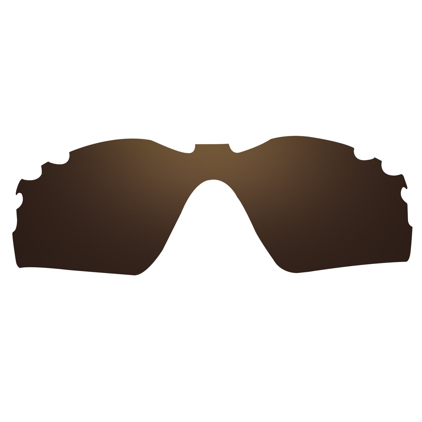 Oakley Radar Path Vented OO9051 Replacement Lenses