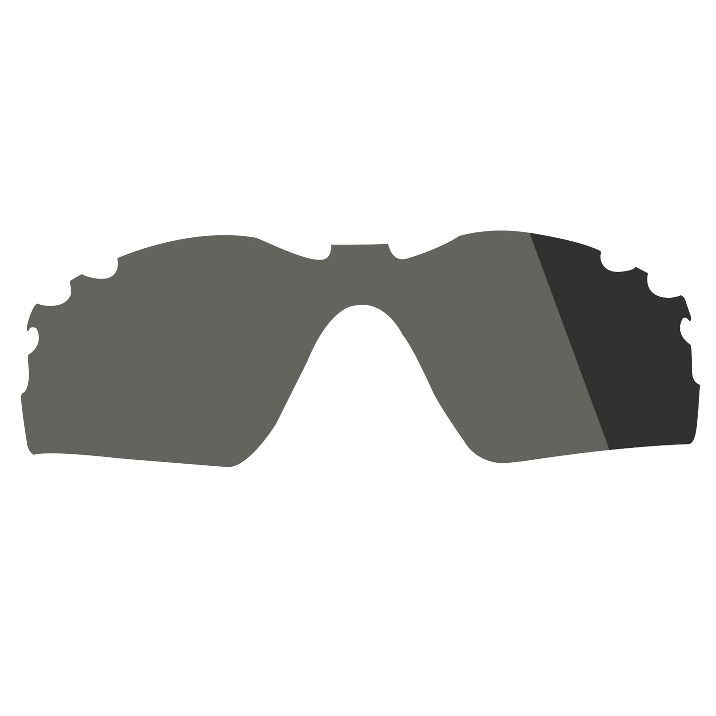 Oakley Radar Path Vented OO9051 Replacement Lenses