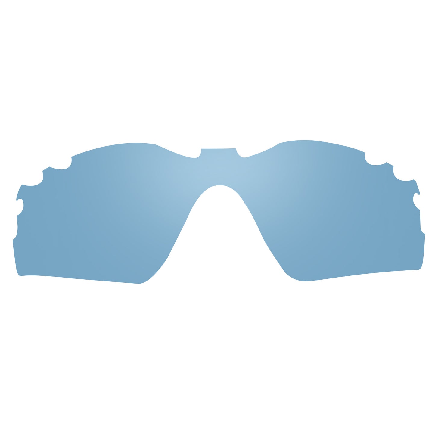 Oakley Radar Path Vented OO9051 Replacement Lenses