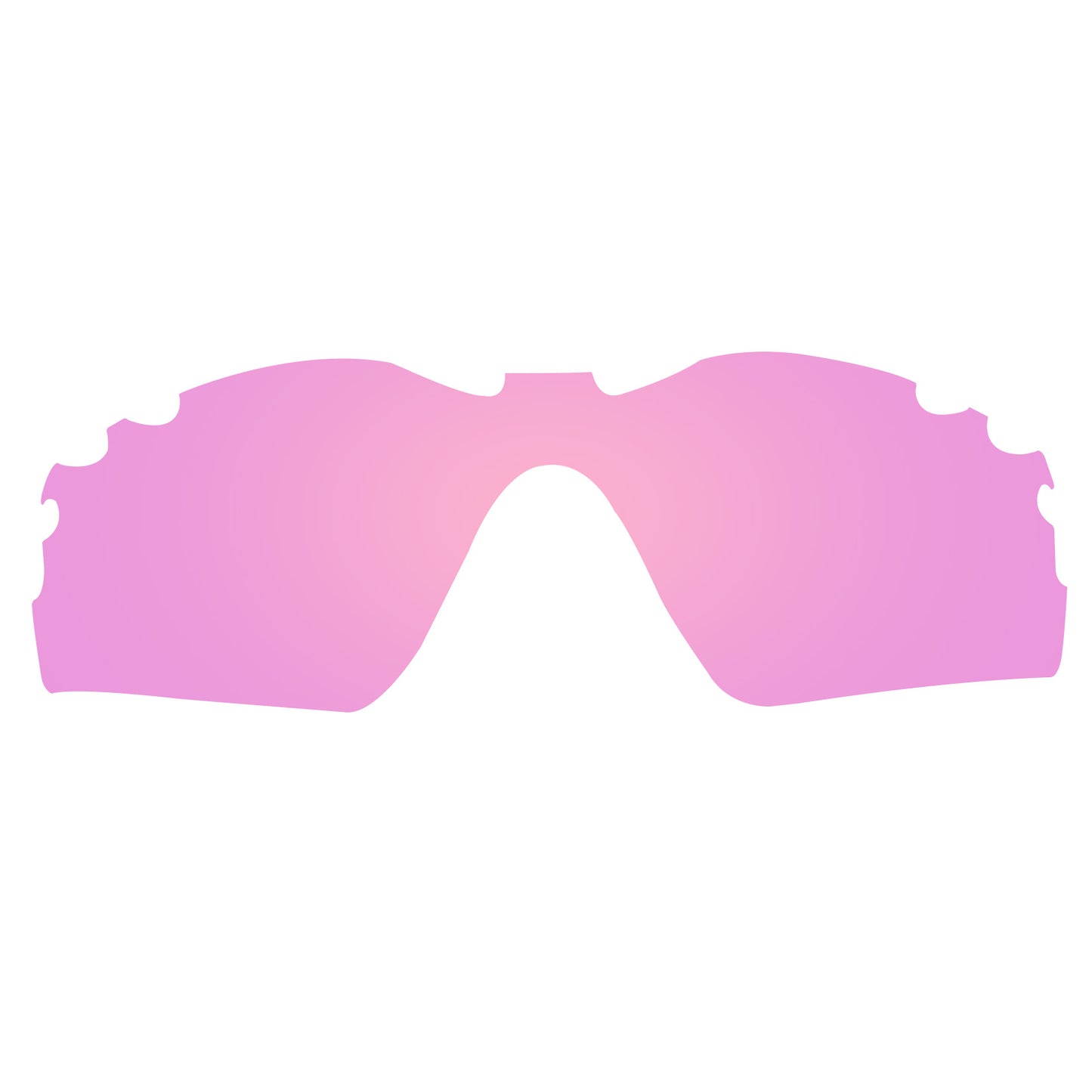 Oakley Radar Path Vented OO9051 Replacement Lenses