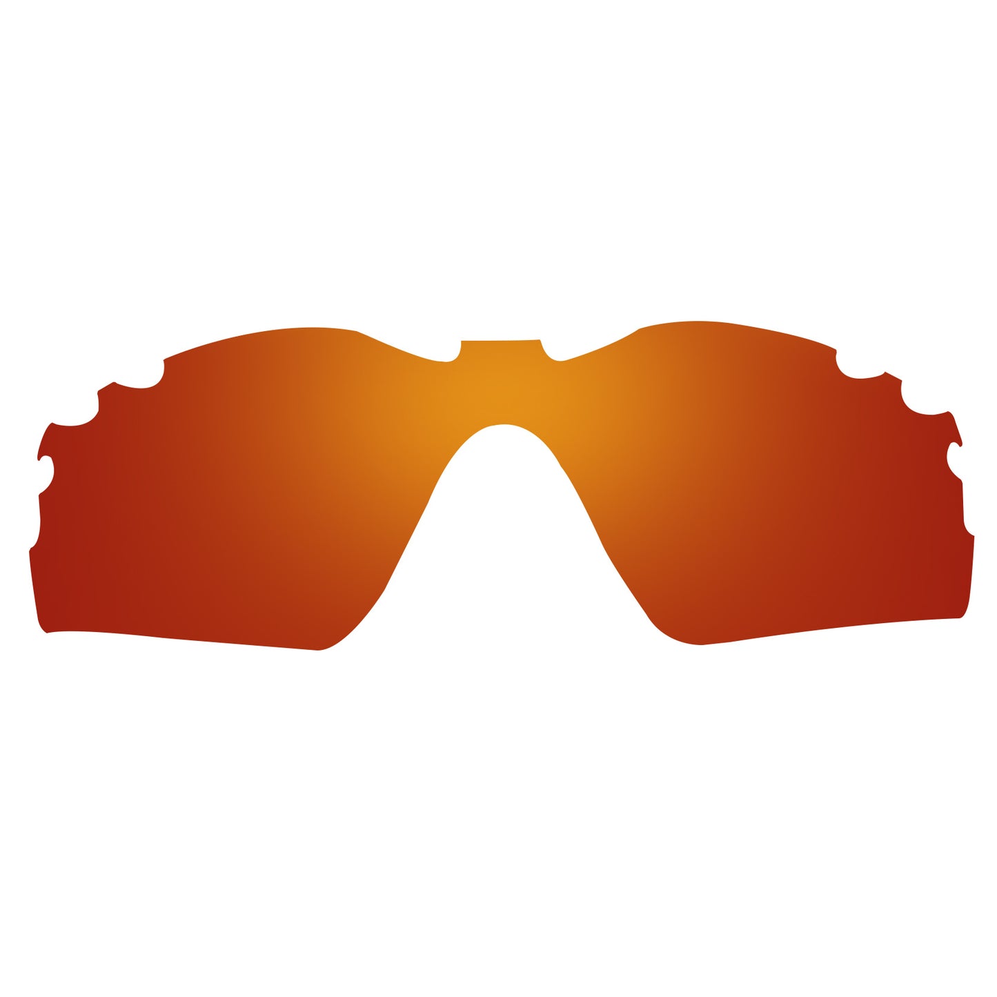 Oakley Radar Path Vented OO9051 Replacement Lenses