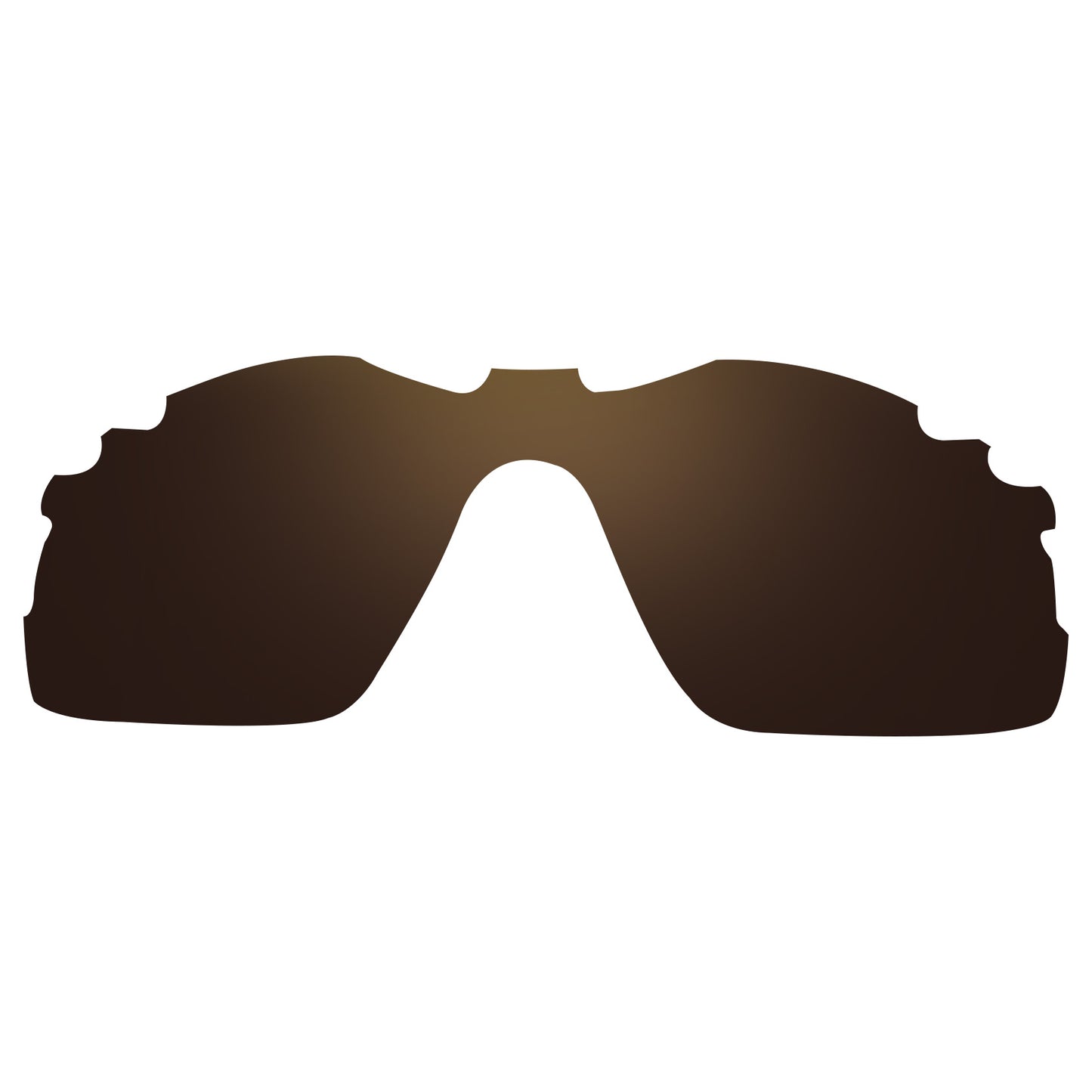 Oakley Radar Pitch Vented Replacement Lenses