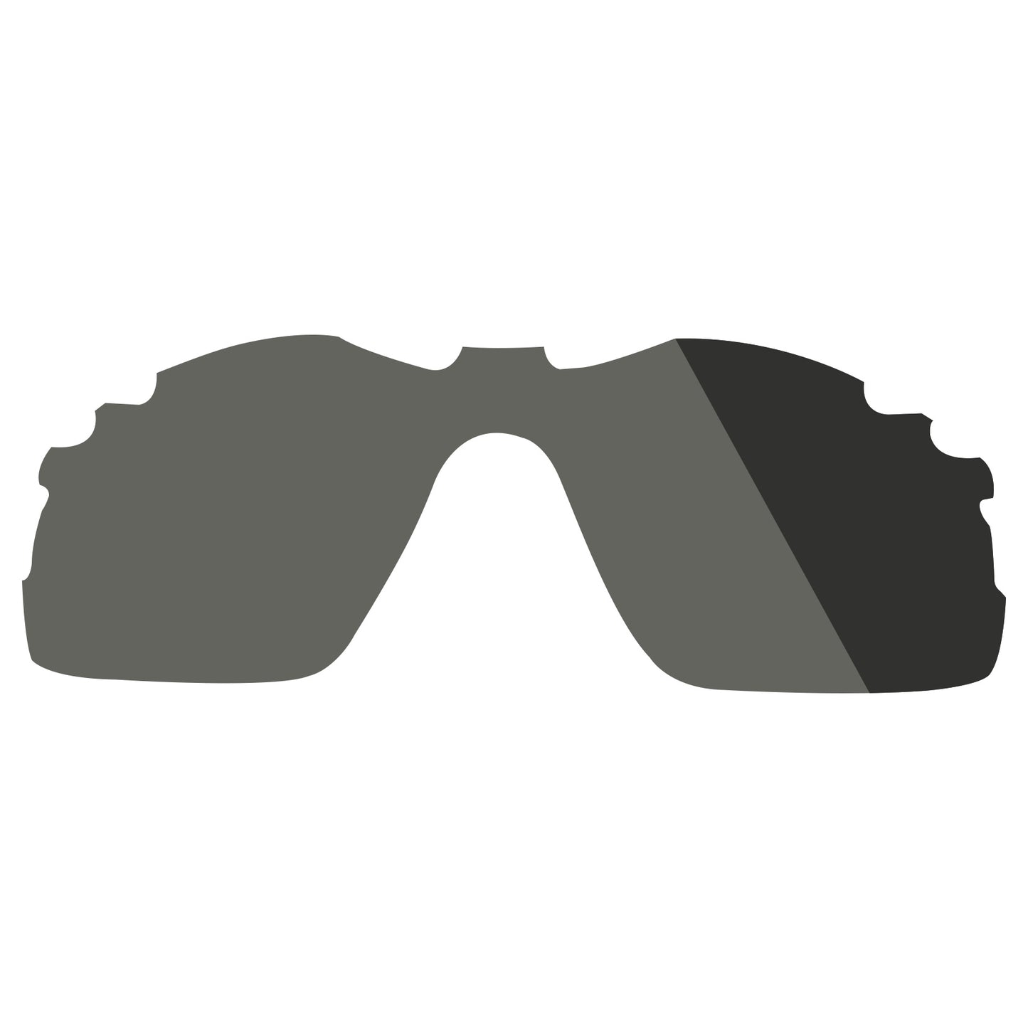 Oakley Radar Pitch Vented Replacement Lenses