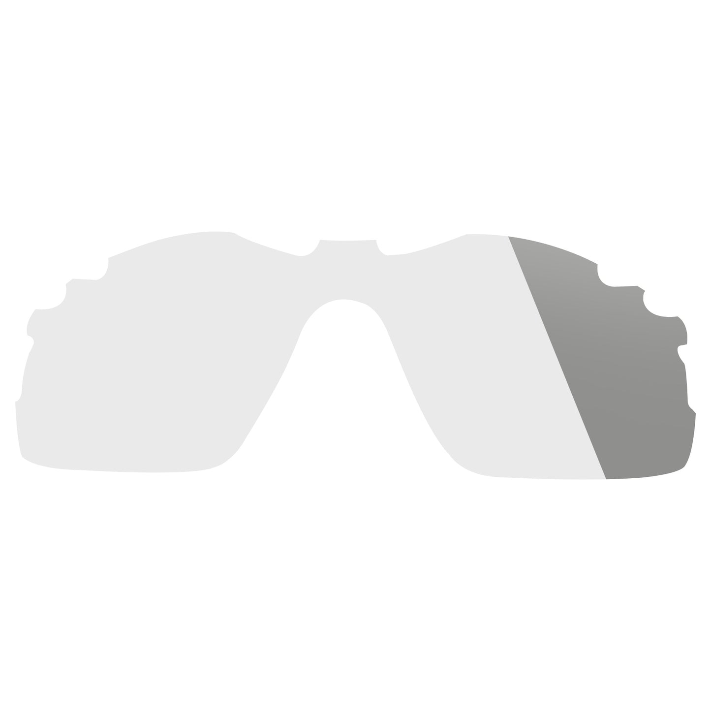 Oakley Radar Pitch Vented Replacement Lenses