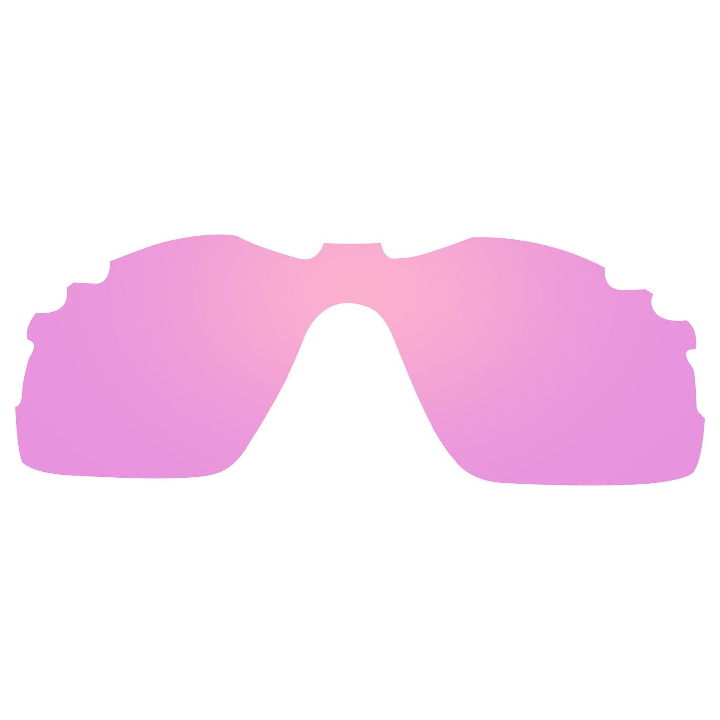 Oakley Radar Pitch Vented Replacement Lenses