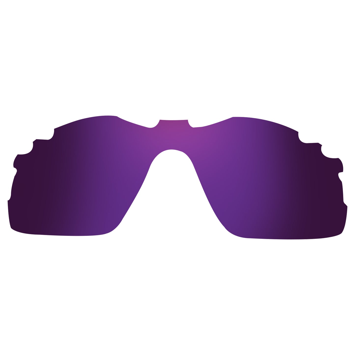 Oakley Radar Pitch Vented Replacement Lenses