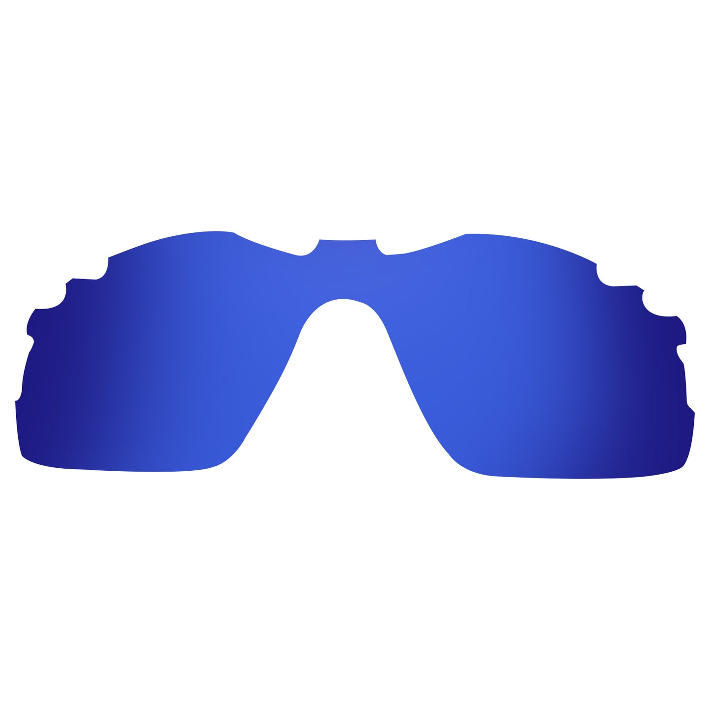 Oakley Radar Pitch Vented Replacement Lenses