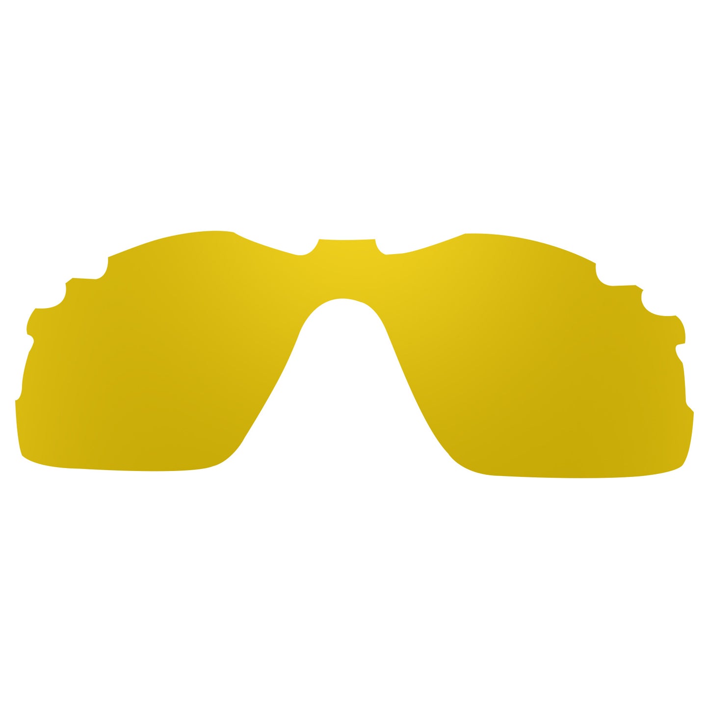 Oakley Radar Pitch Vented Replacement Lenses