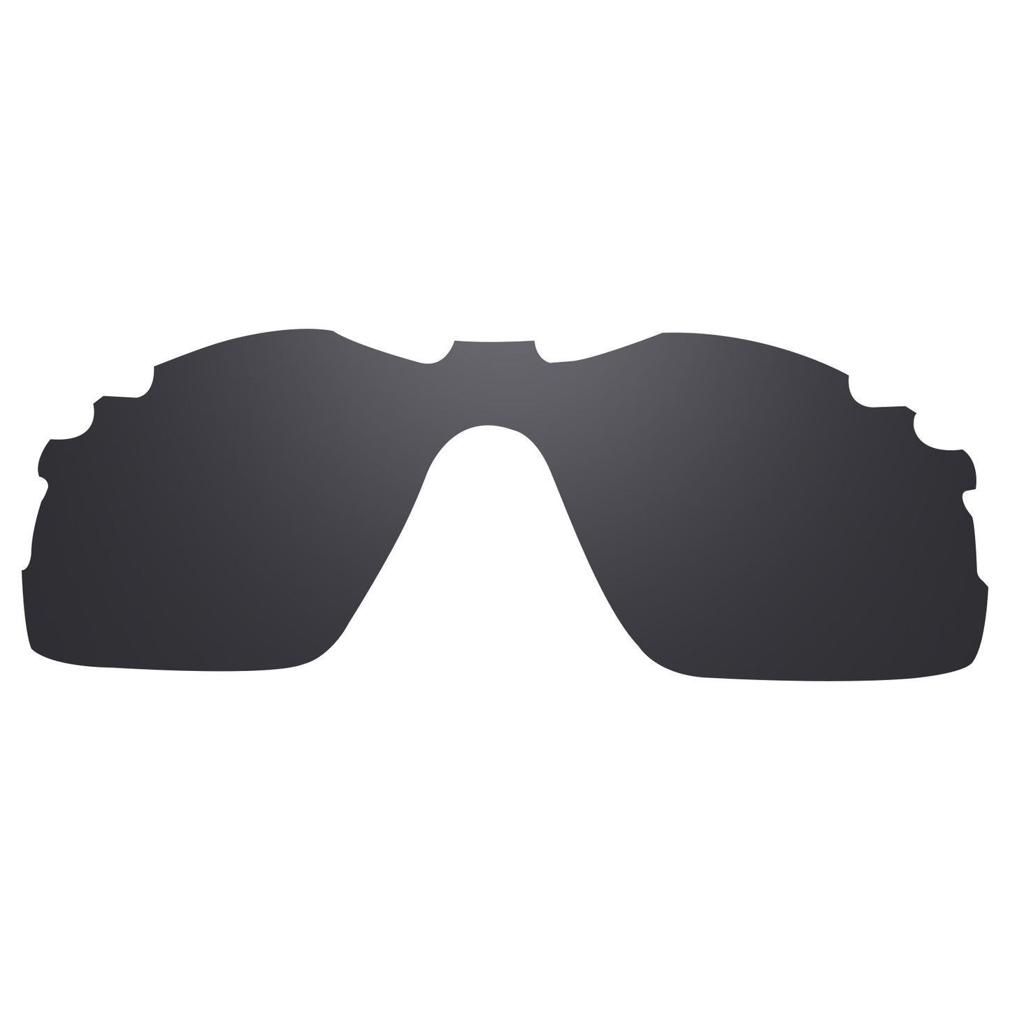 Oakley Radar Pitch Vented Replacement Lenses