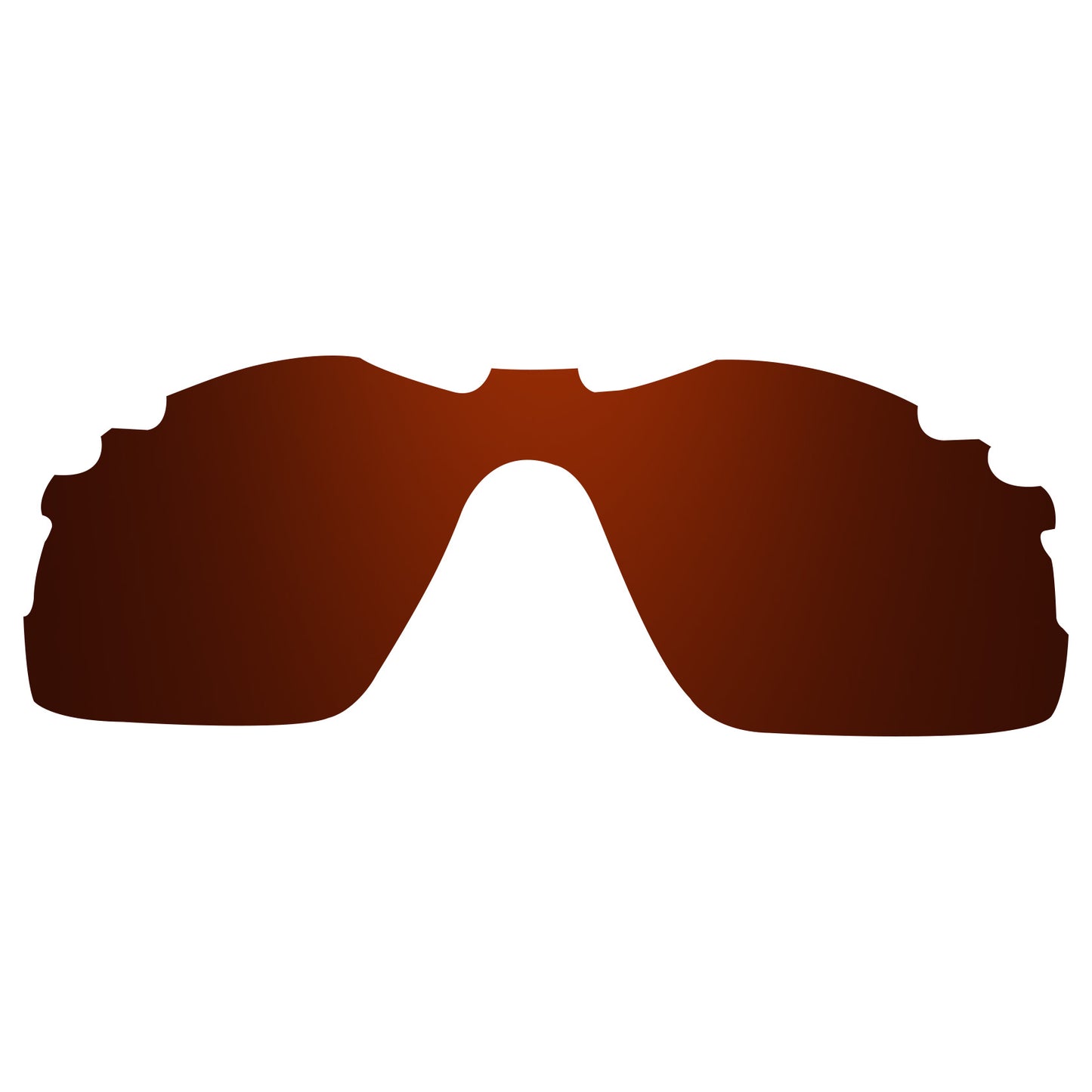 Oakley Radar Pitch Vented Replacement Lenses