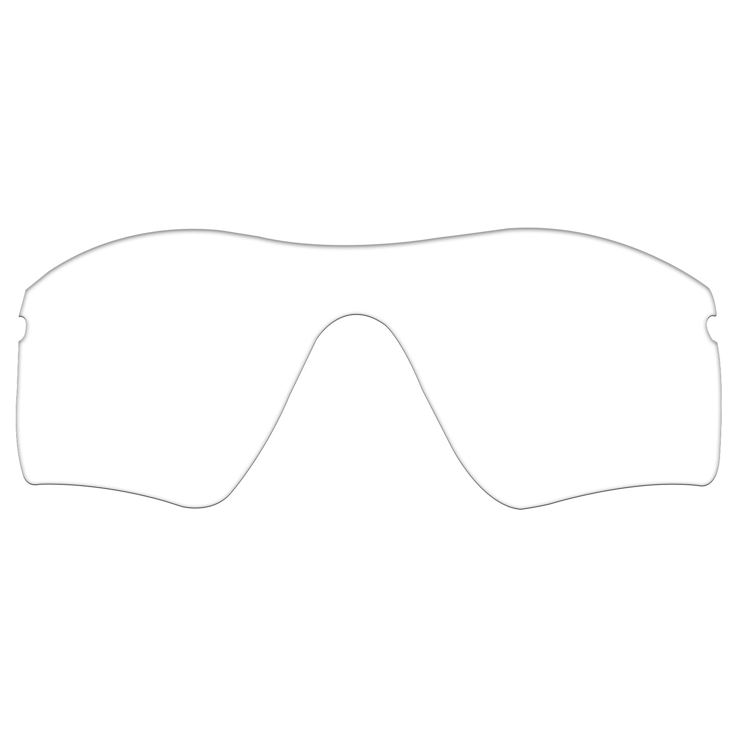 Oakley Radar Range Replacement Lenses