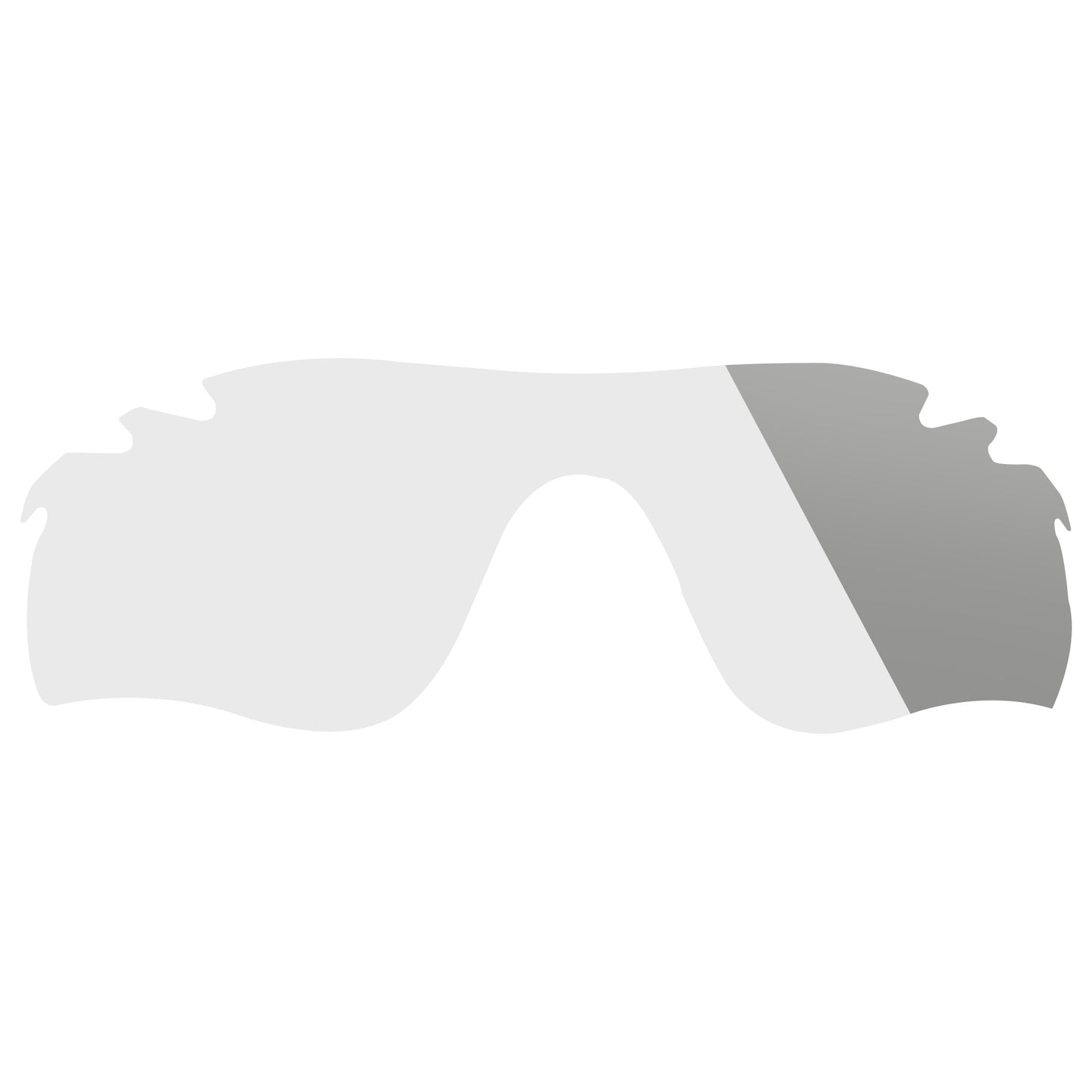 Oakley Radarlock Path Vented OO9181 Replacement Lenses