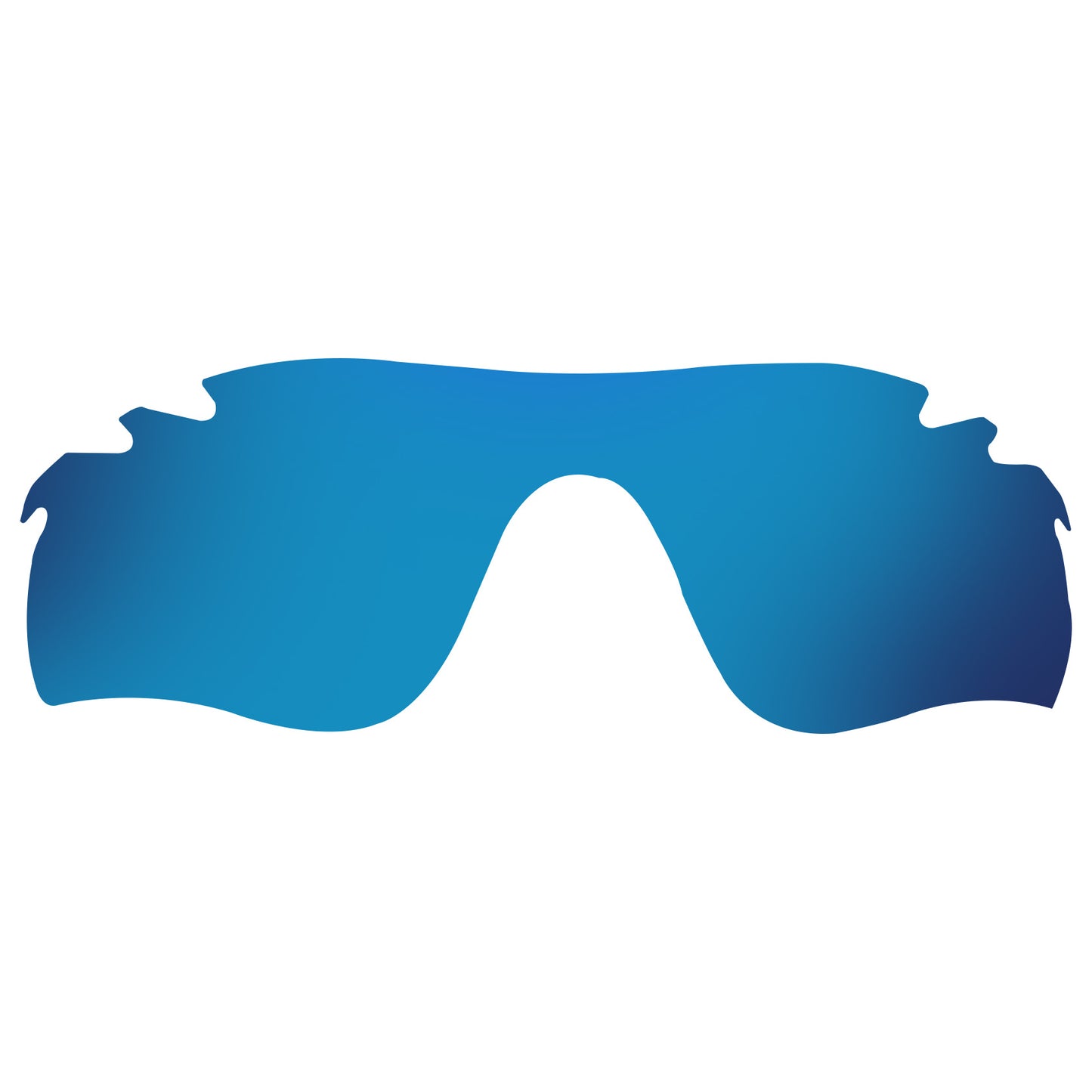 Oakley Radarlock Path Vented OO9181 Replacement Lenses